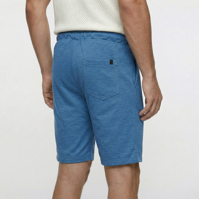 Bermuda de Moletom Casual Lisa