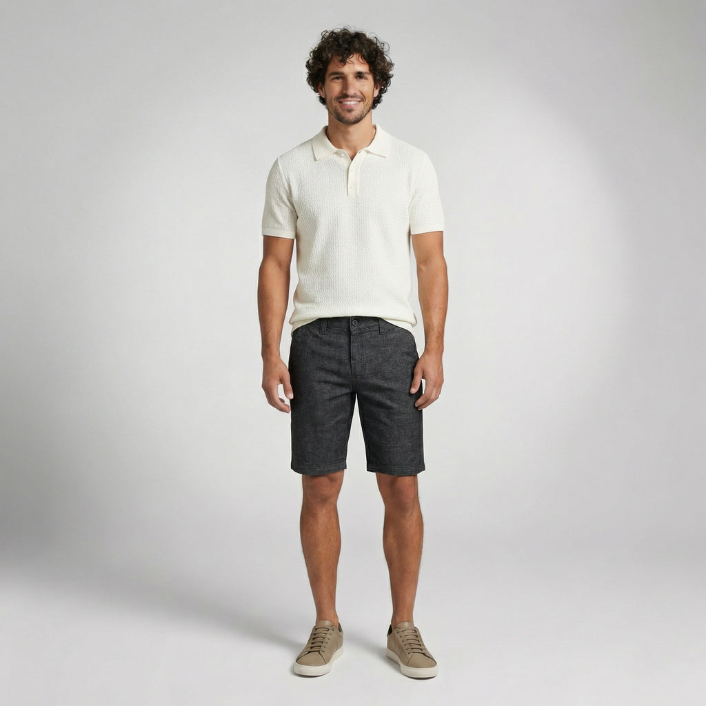 Bermuda Bolso Embutido KNK