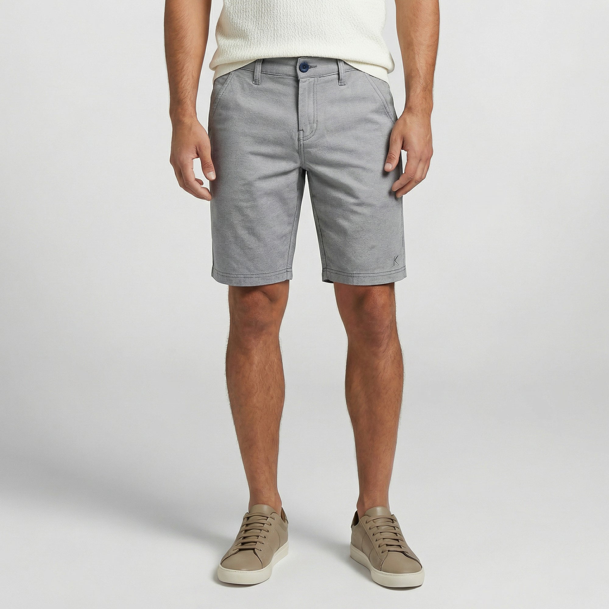 Bermuda Bolso Embutido KNK