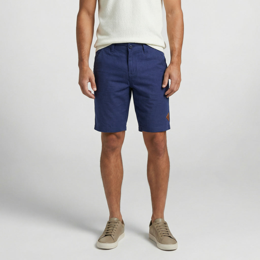 Bermuda Masculina Casual Lisa