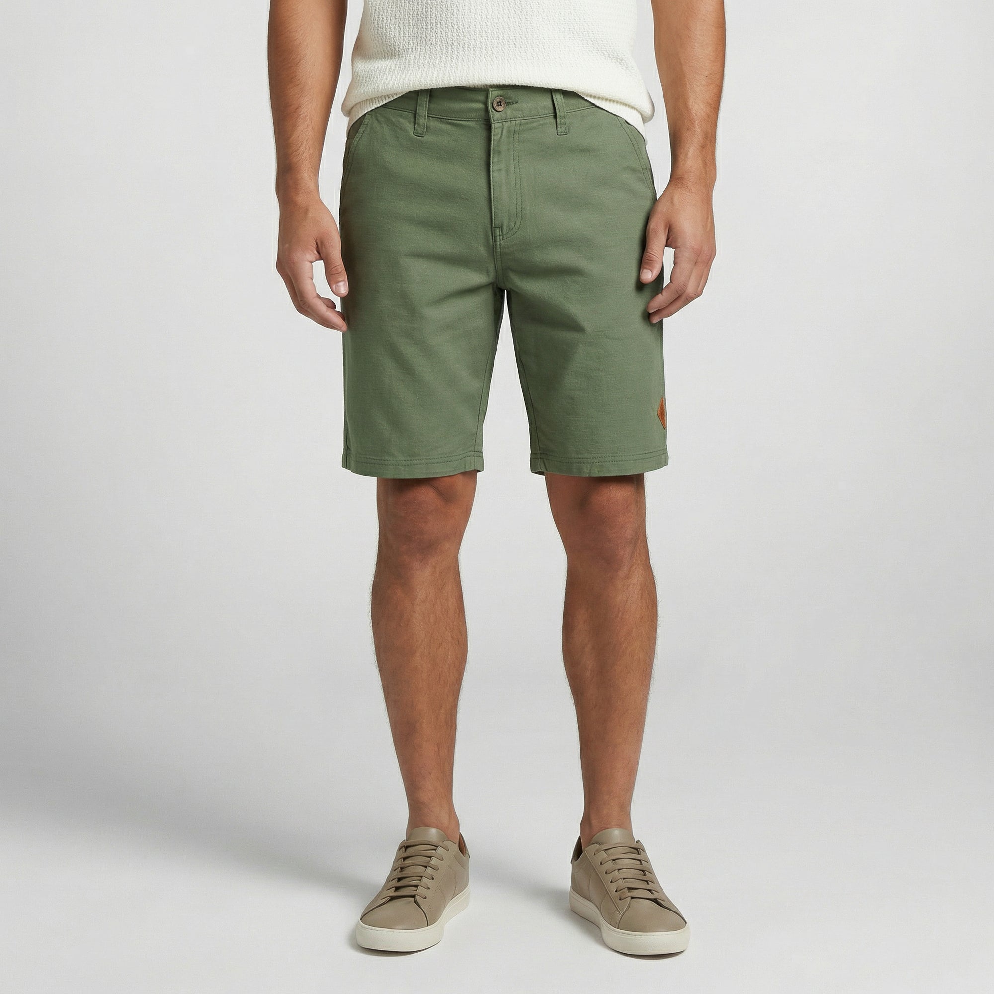 Bermuda Masculina Casual Lisa