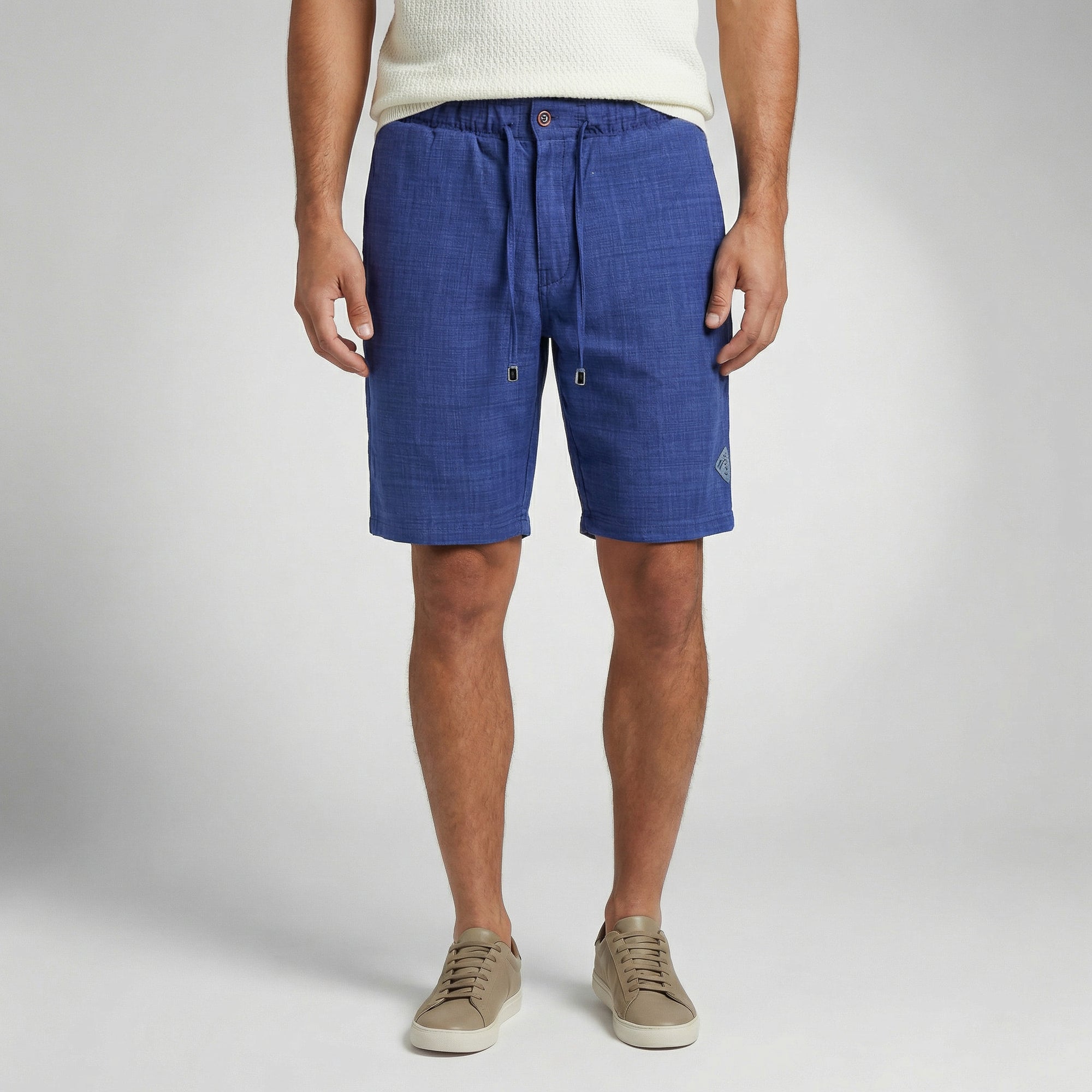 Bermuda Elástico Casual