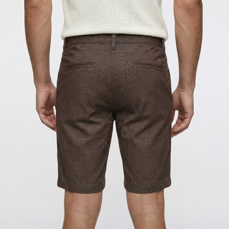 Bermuda Bolso Embutido KNK
