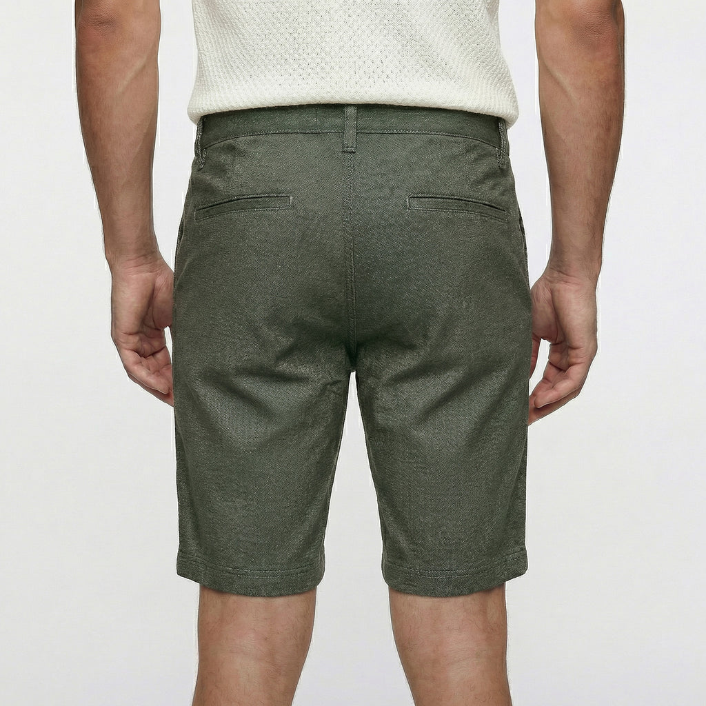 Bermuda Bolso Embutido KNK