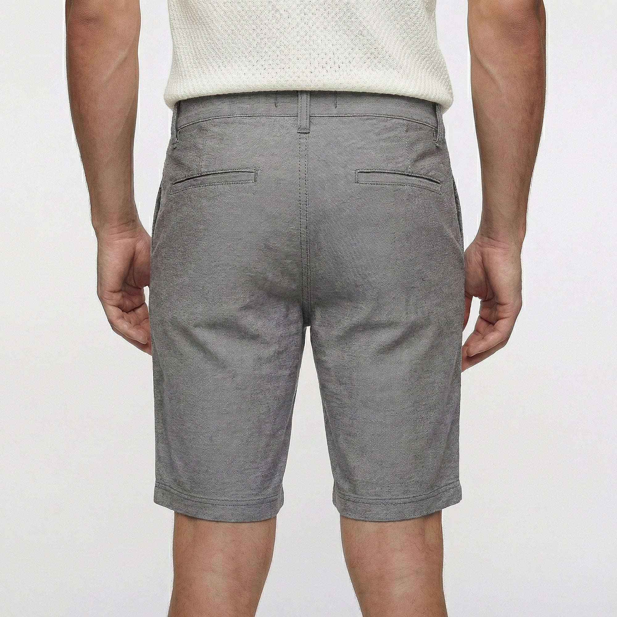 Bermuda Bolso Embutido KNK