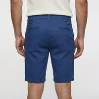 Bermuda Cós Casual KNK – Azul Índigo