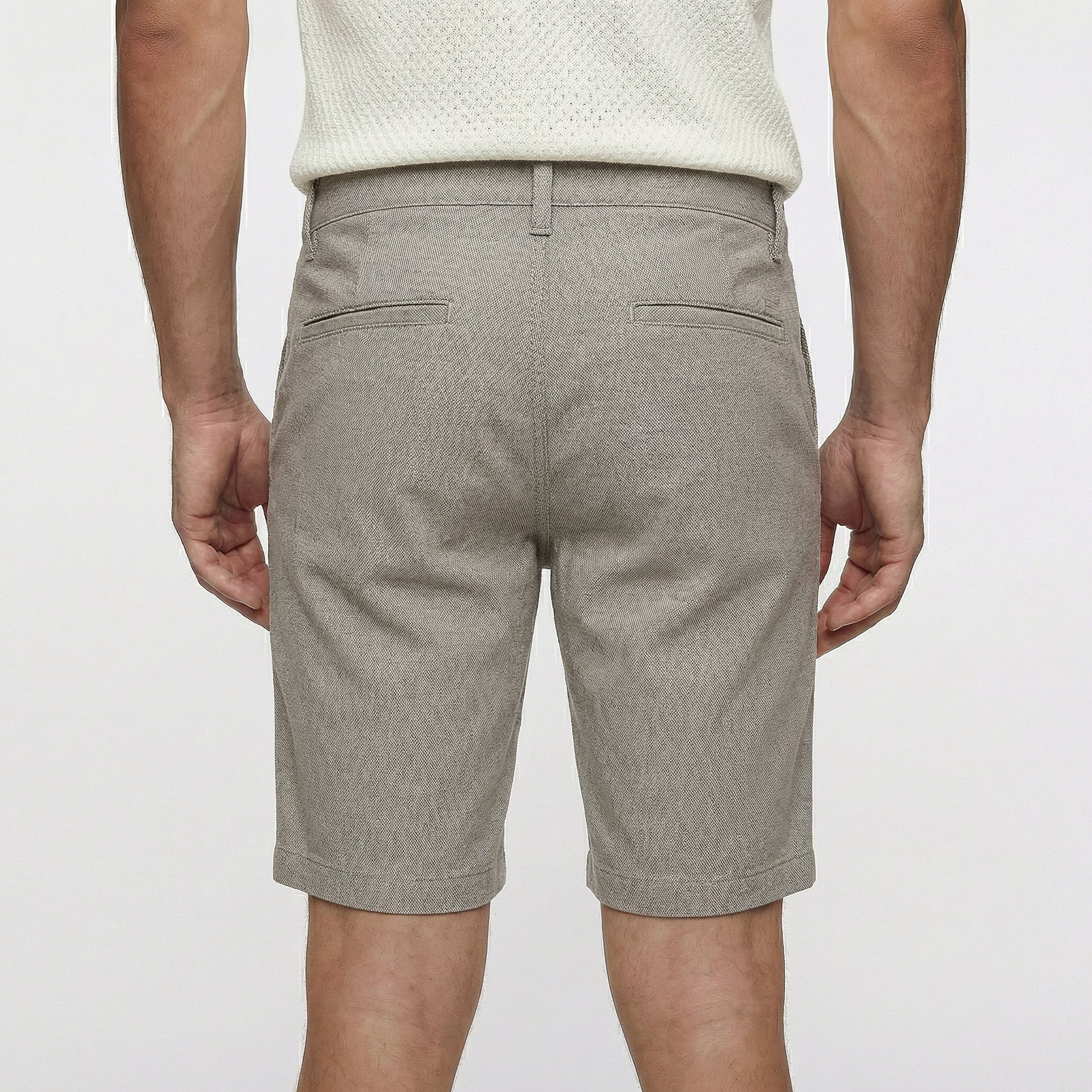 Bermuda Cós Casual KNK