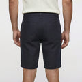 Bermuda Cós Casual com Bolso