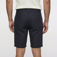 Bermuda Cós Casual com Bolso