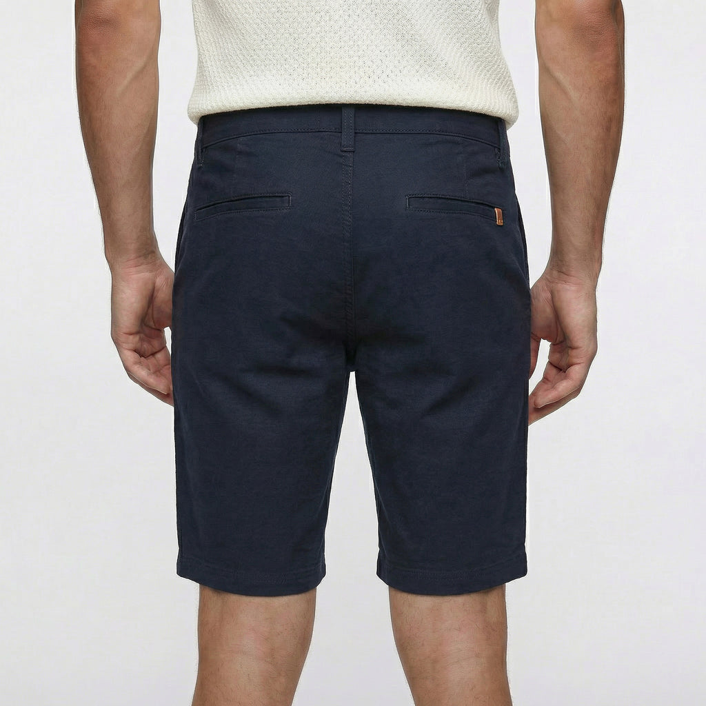 Bermuda Masculina Casual Lisa