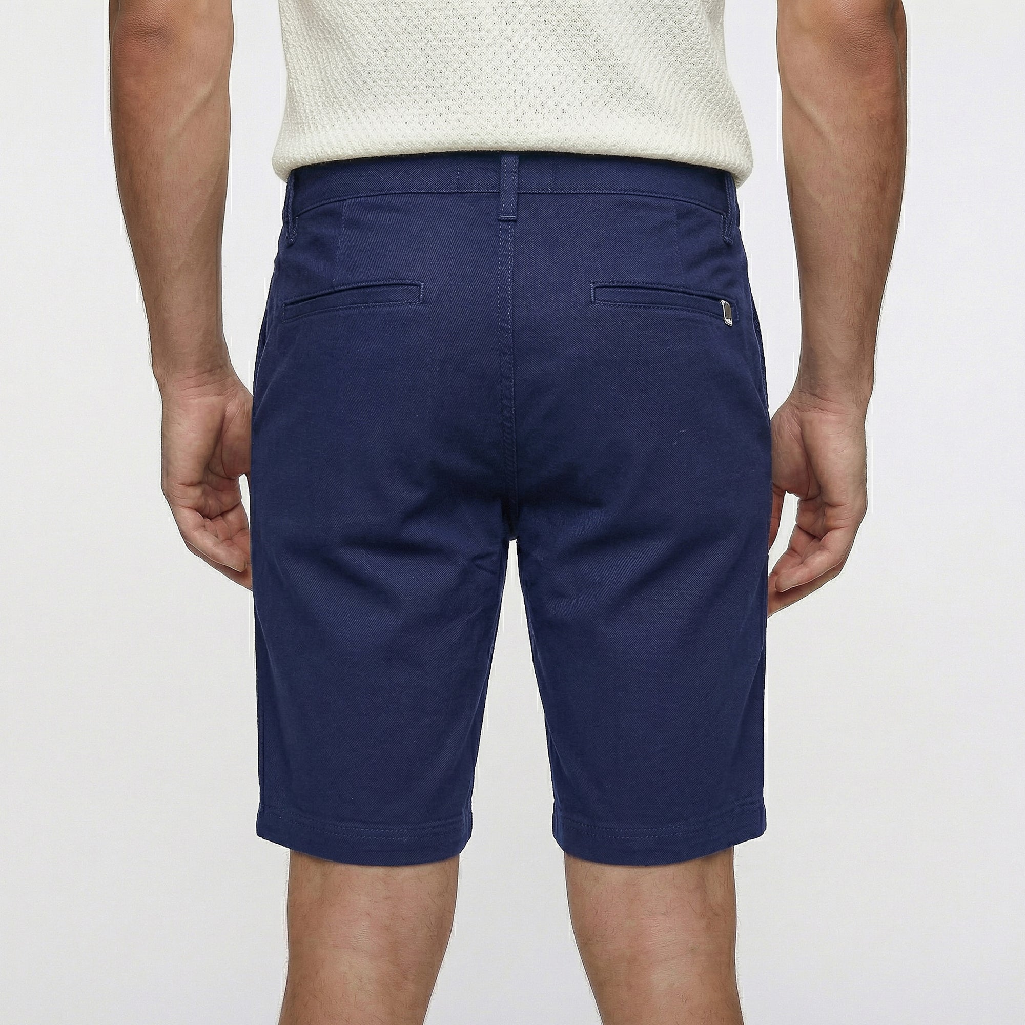 Bermuda Masculina Casual Lisa