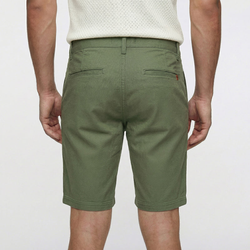 Bermuda Masculina Casual Lisa