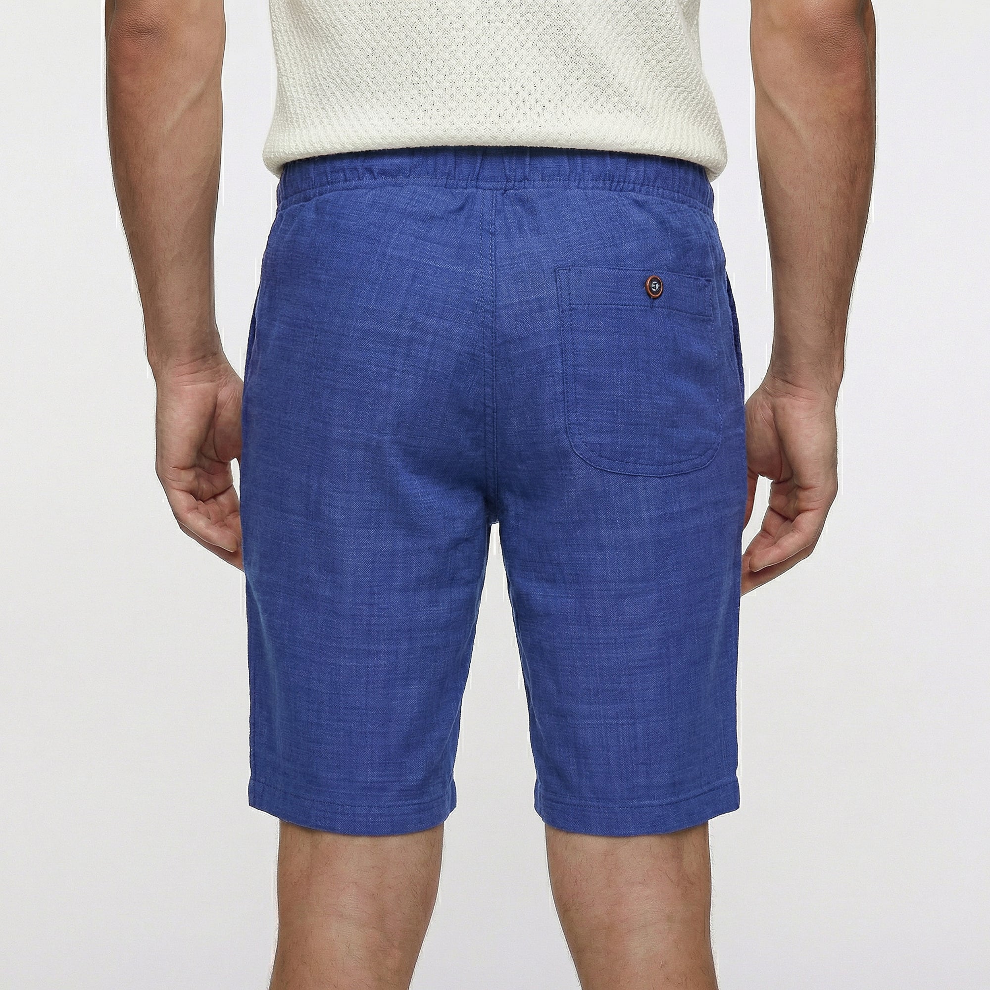 Bermuda Elástico Casual