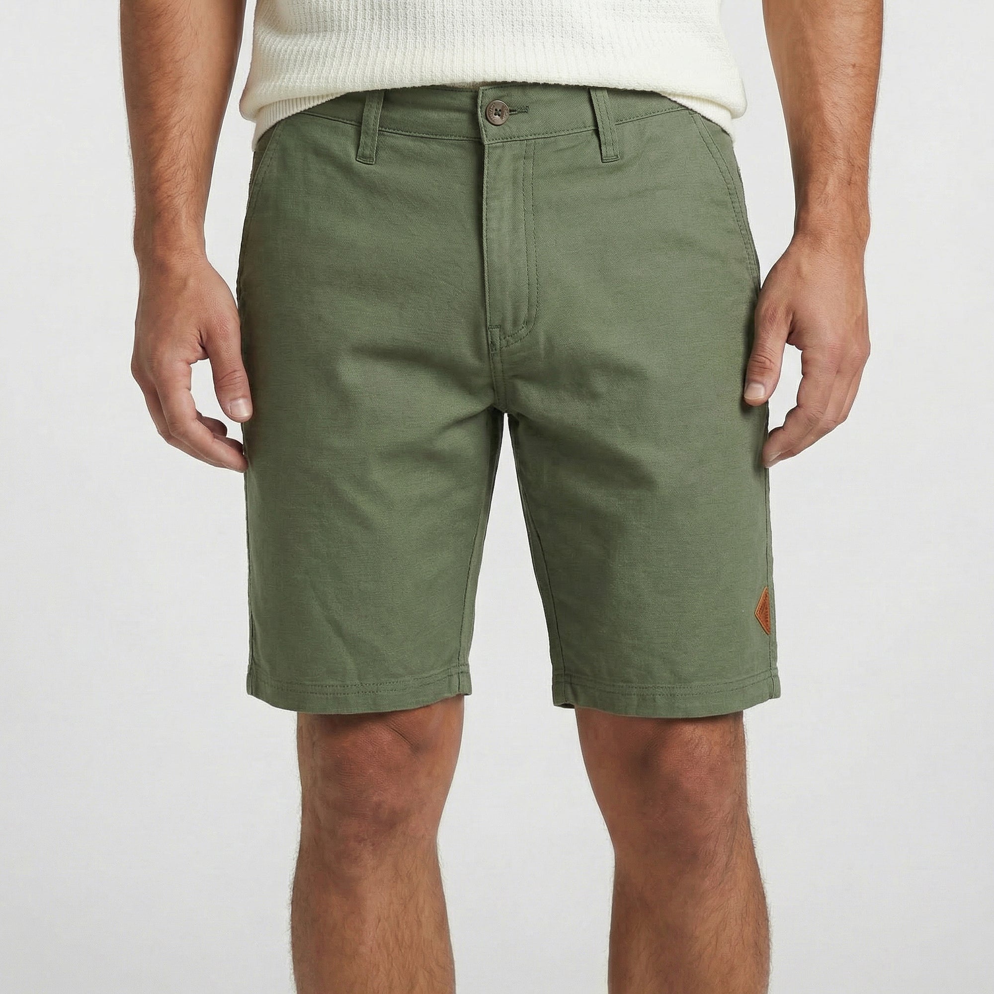 Bermuda Masculina Casual Lisa