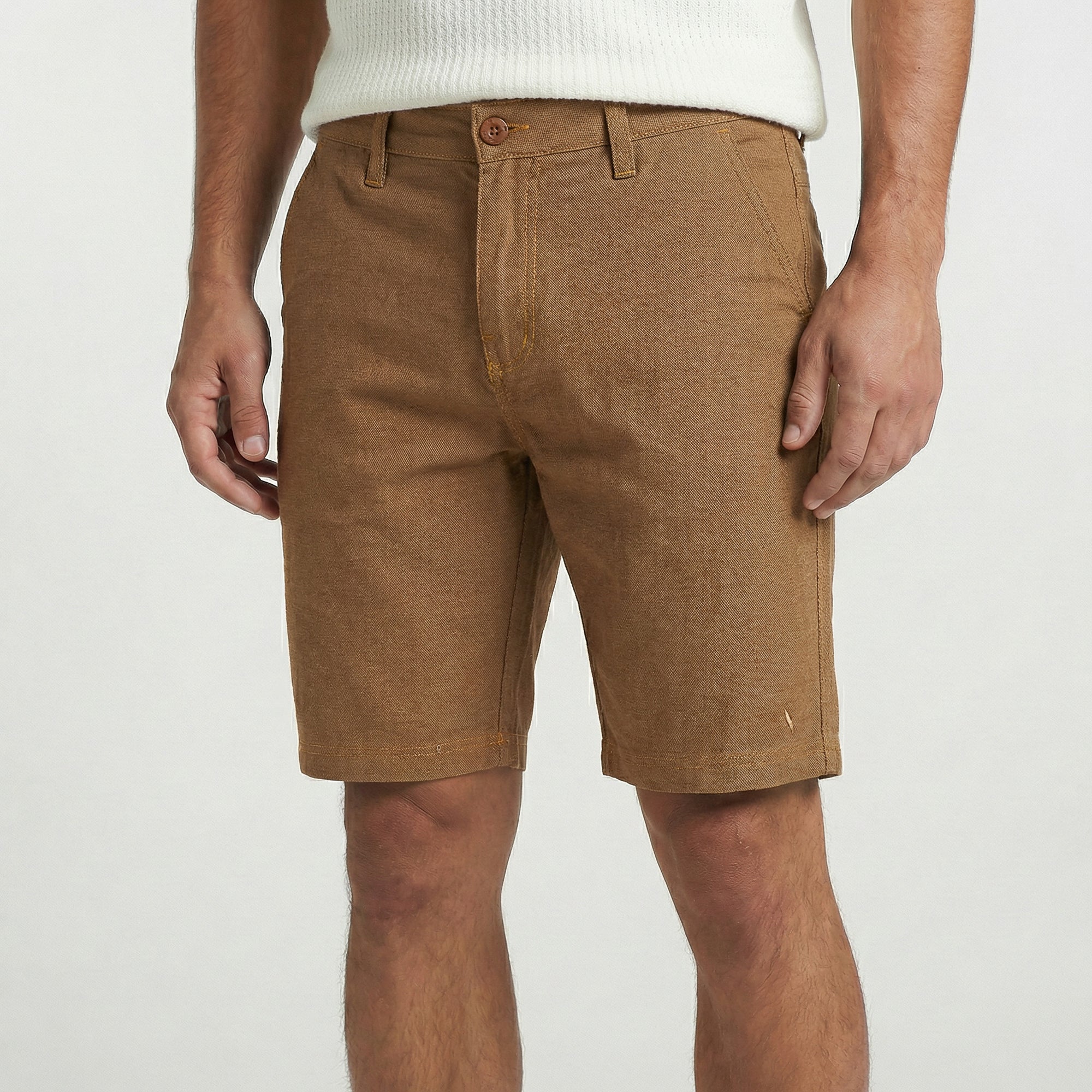 Bermuda Bolso Embutido KNK