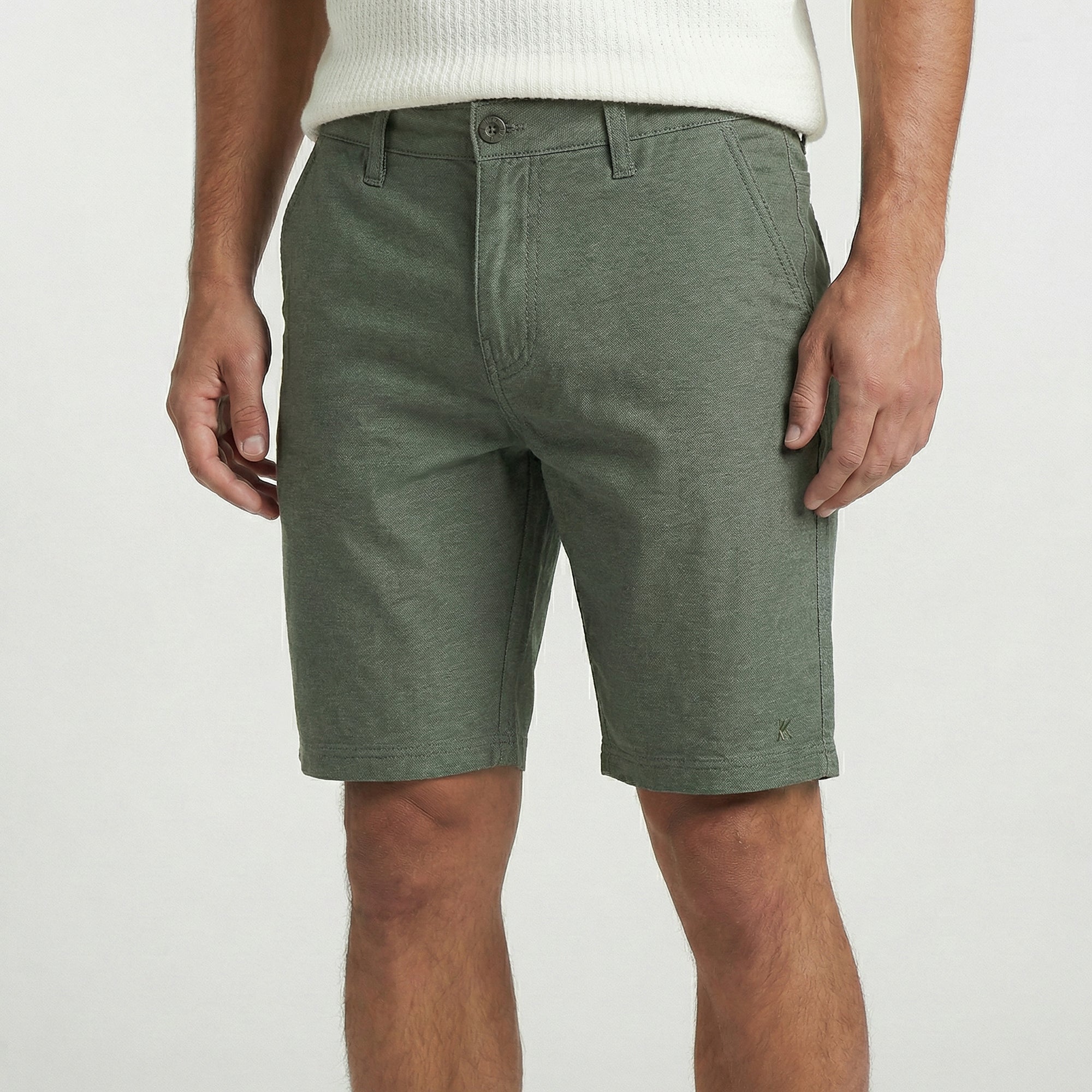 Bermuda Bolso Embutido KNK