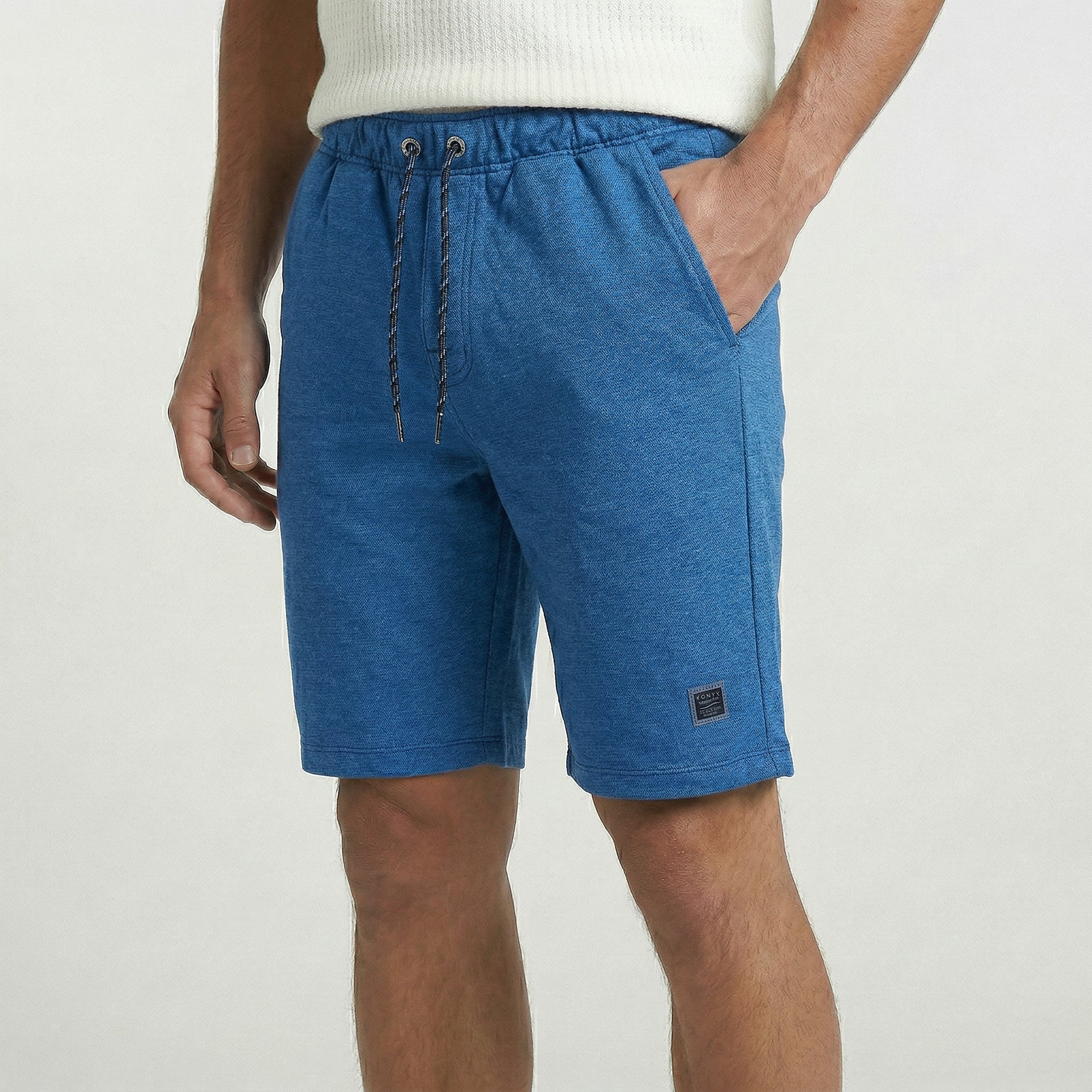 Bermuda de Moletom Casual Lisa