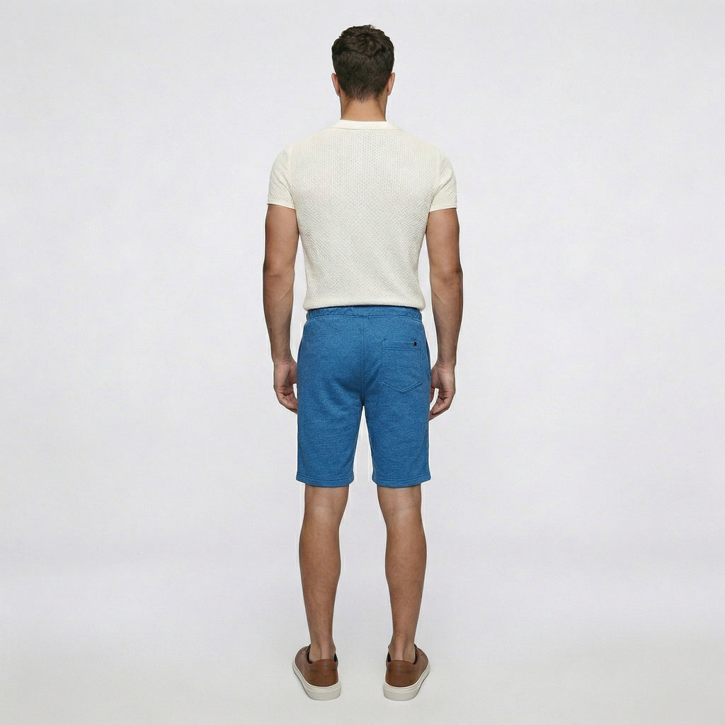 Bermuda de Moletom Casual Lisa