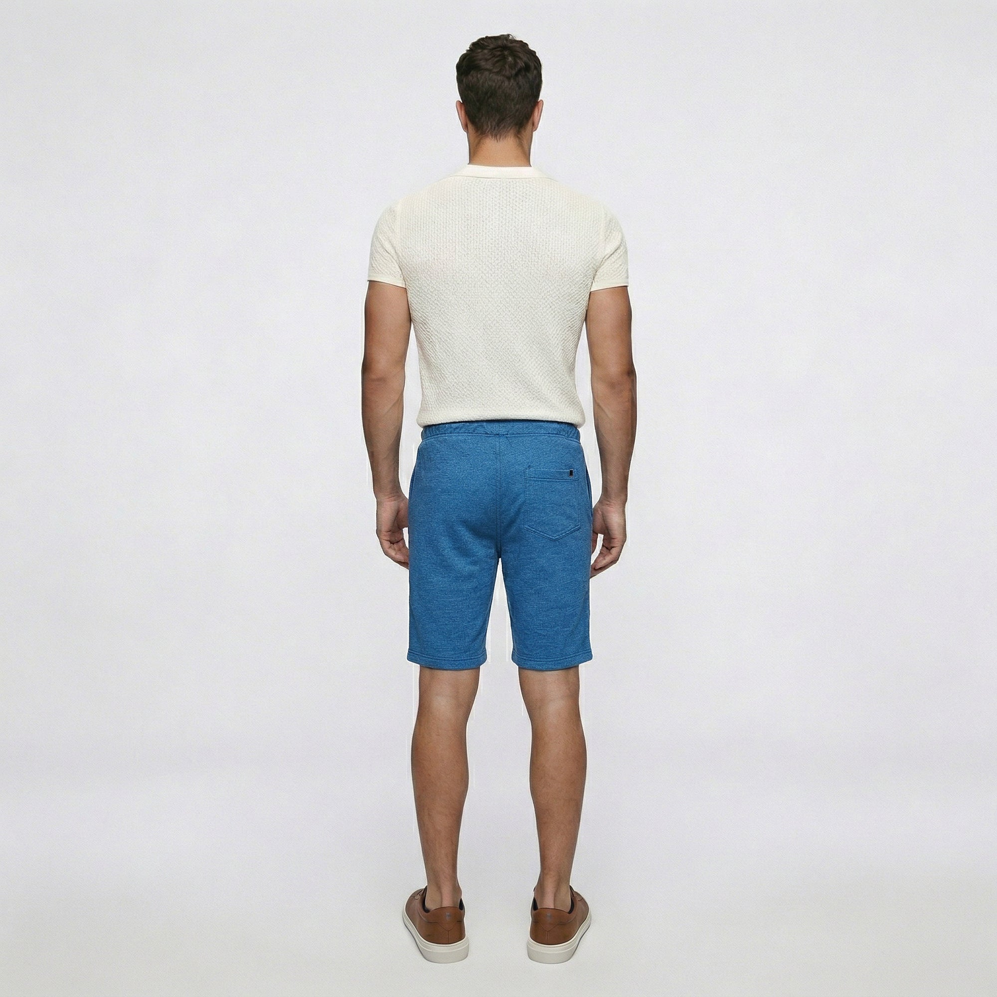 Bermuda de Moletom Casual Lisa