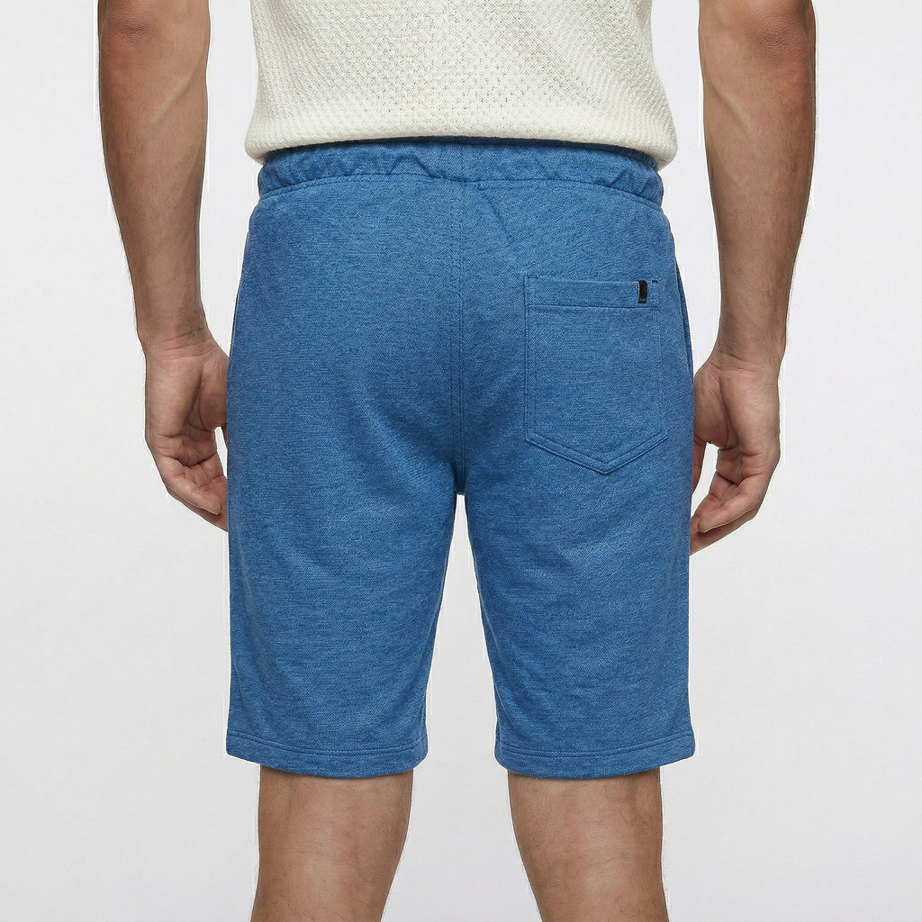Bermuda de Moletom Casual Lisa