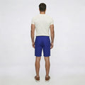 Bermuda Masculina Elástico Lisa