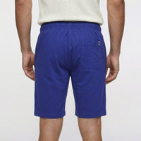 Bermuda Masculina Elástico Lisa