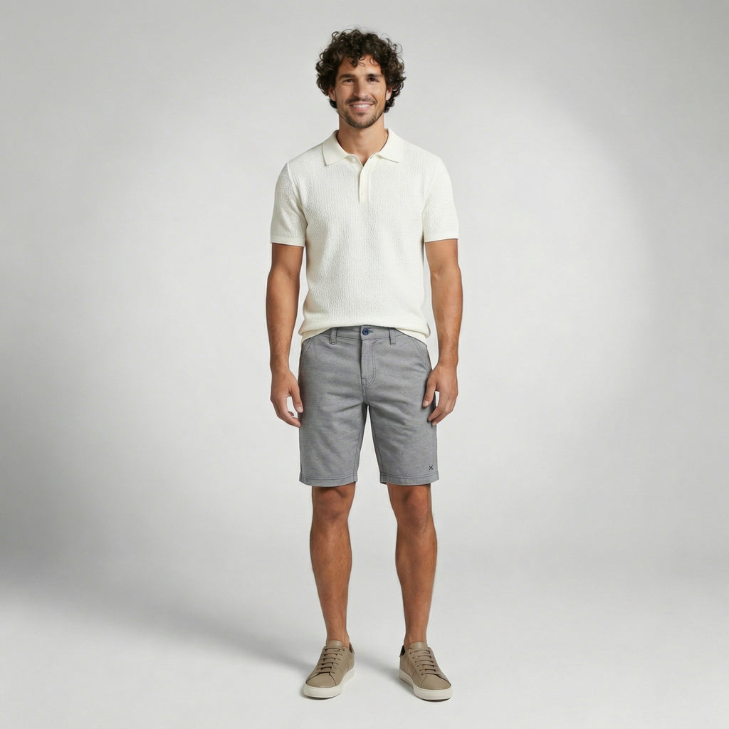 Bermuda Bolso Embutido KNK