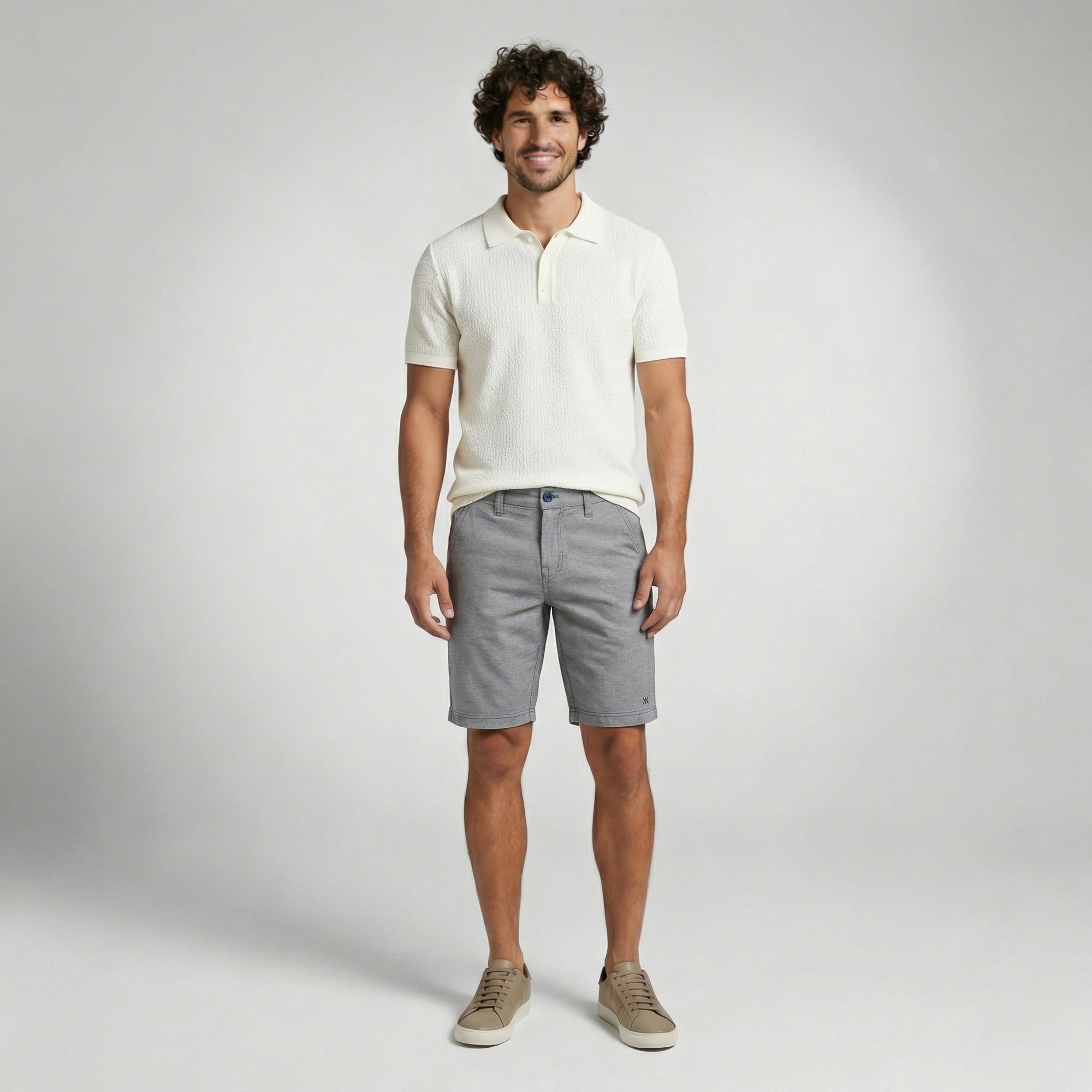 Bermuda Bolso Embutido KNK