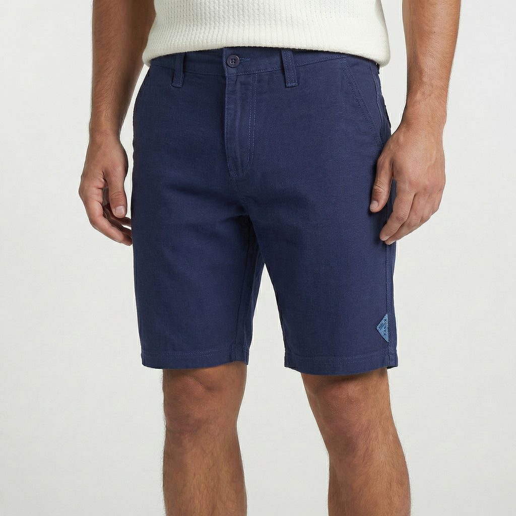 Bermuda Masculina Casual Lisa