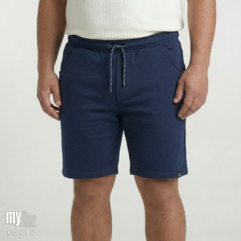 Bermuda de Moletom Casual Lisa - My Size