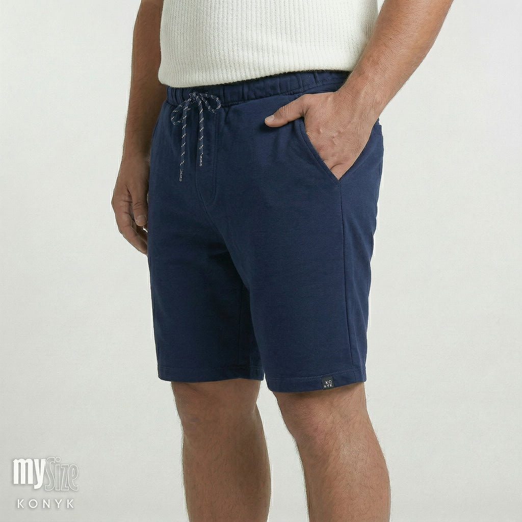 Bermuda de Moletom Casual Lisa My Size