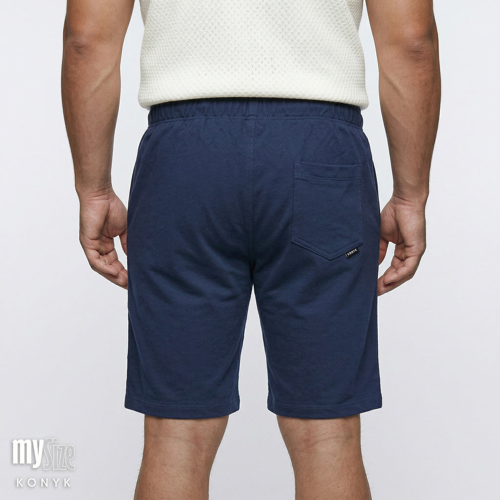 Bermuda de Moletom Casual Lisa My Size