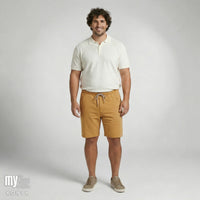 Bermuda de Moletom Casual Lisa - My Size
