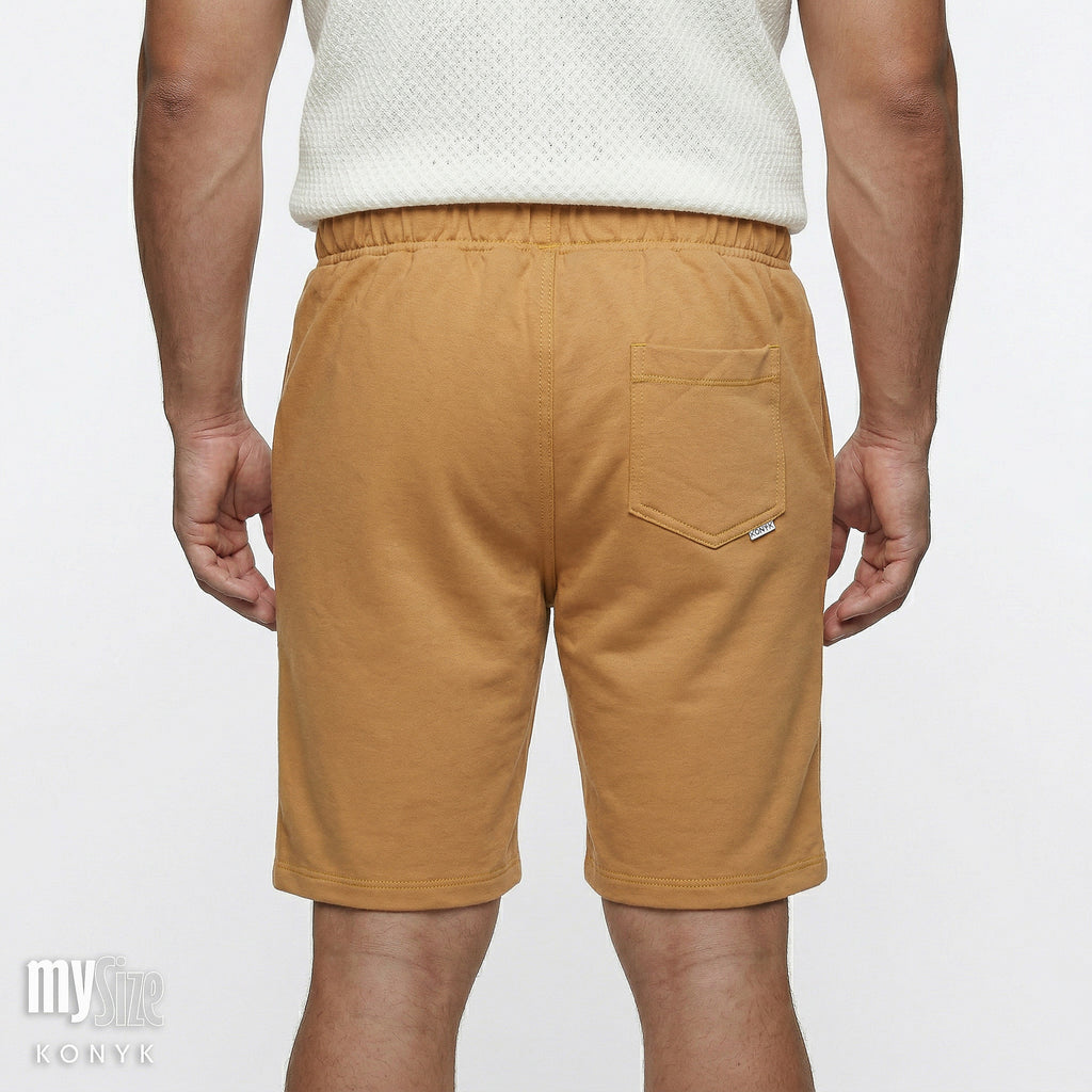 Bermuda de Moletom Casual Lisa My Size