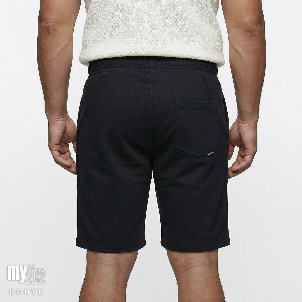 Bermuda de Moletom Casual Lisa My Size