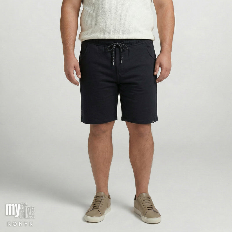 Bermuda de Moletom Casual Lisa - My Size