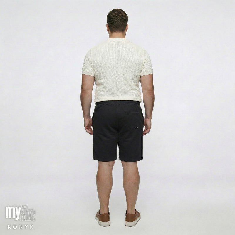 Bermuda de Moletom Casual Lisa - My Size