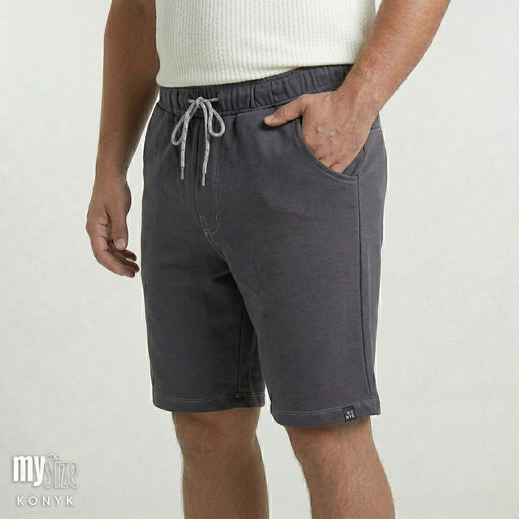 Bermuda de Moletom Casual Lisa My Size