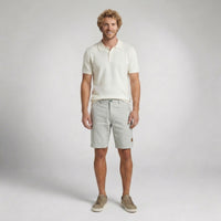 Bermuda Cós Casual Viscolinho
