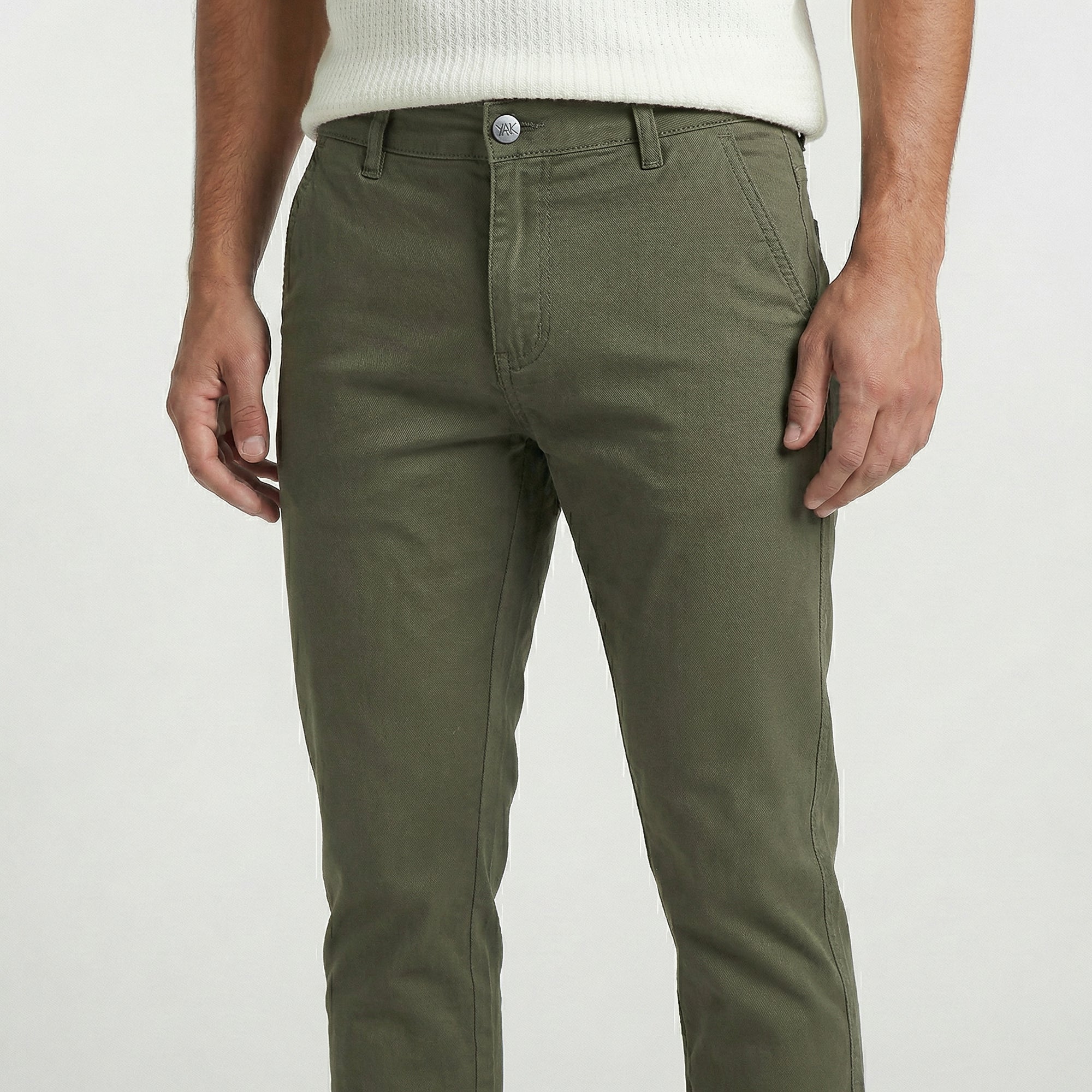 Calça Color com Strech