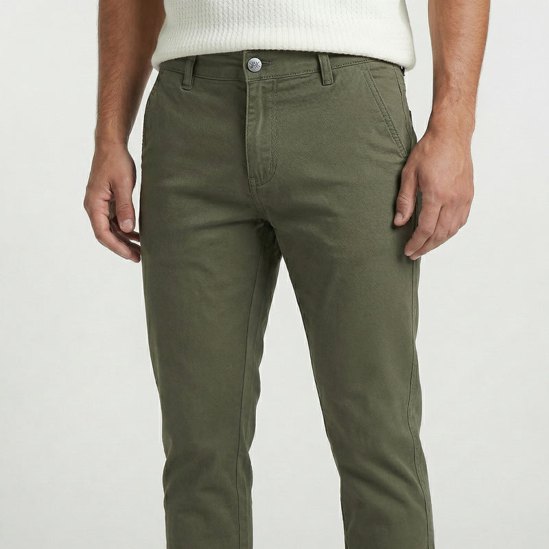 Calça Color com Strech