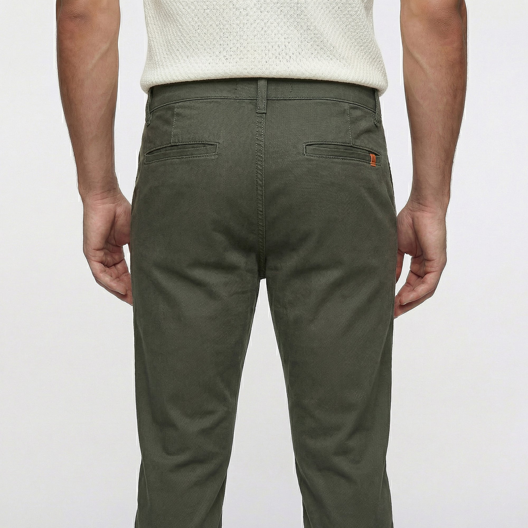 Calça Color com Strech