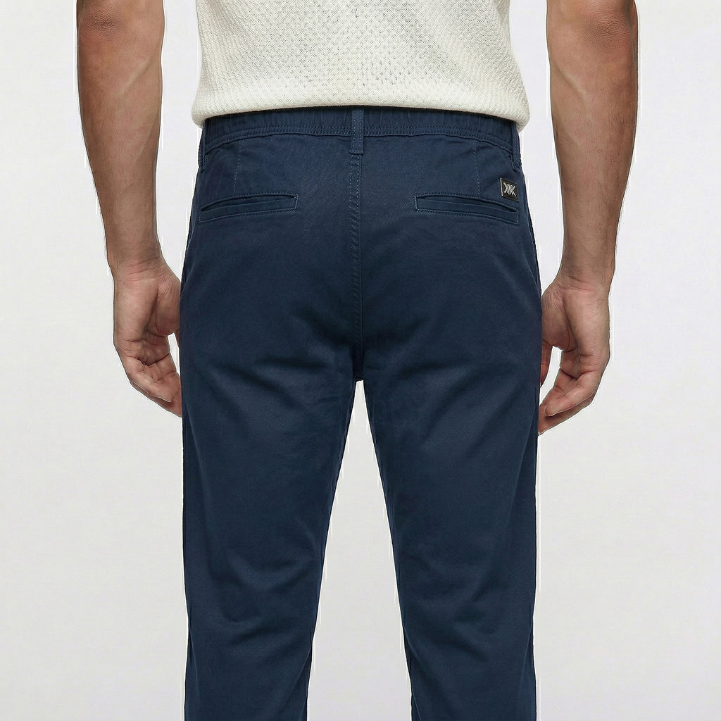 Calça Color Meio Elástico KNK