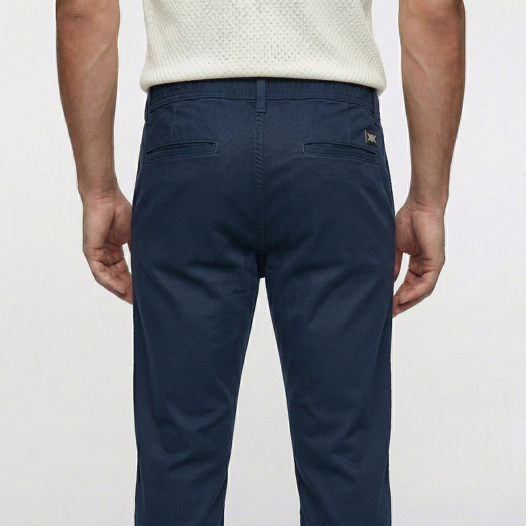 Calça Color Meio Elástico KNK
