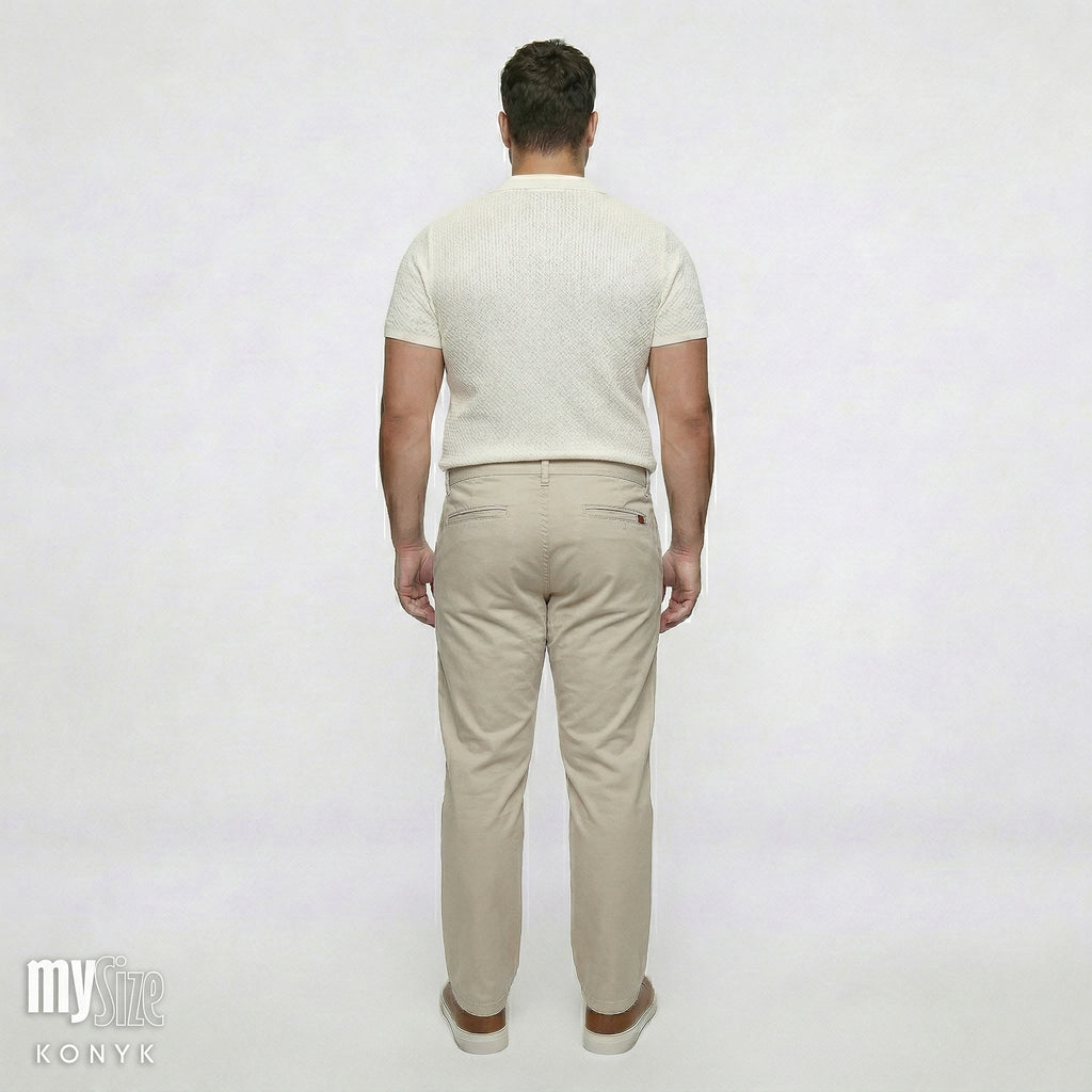 Calça Color com Strech - My Size