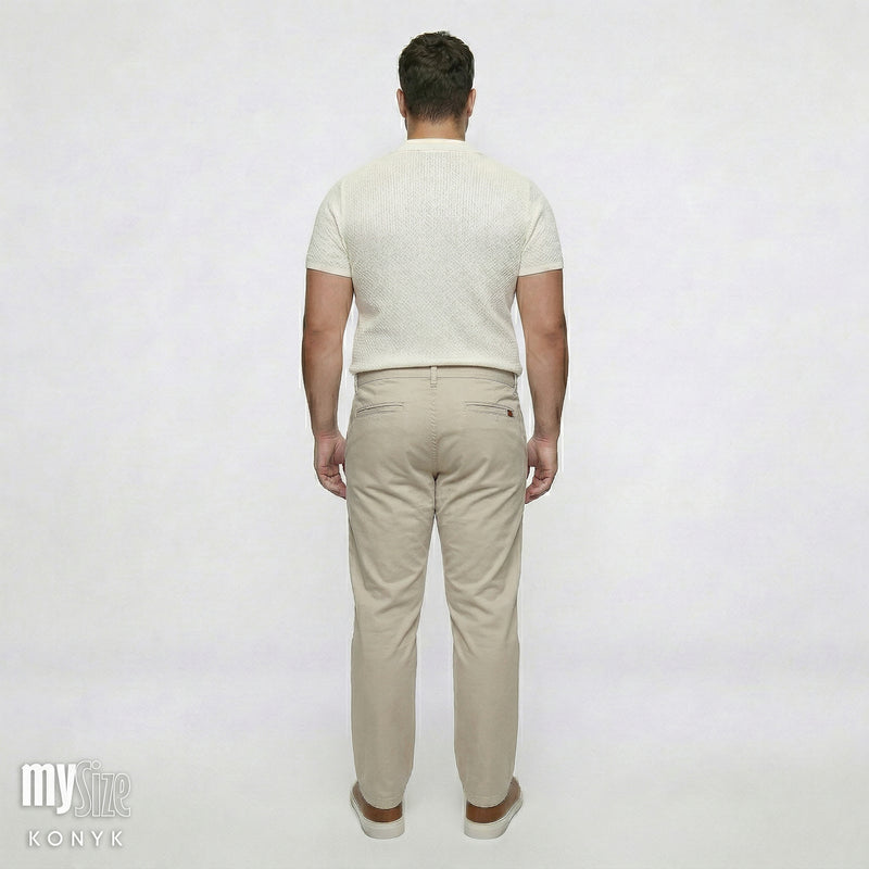 Calça Color com Strech - My Size