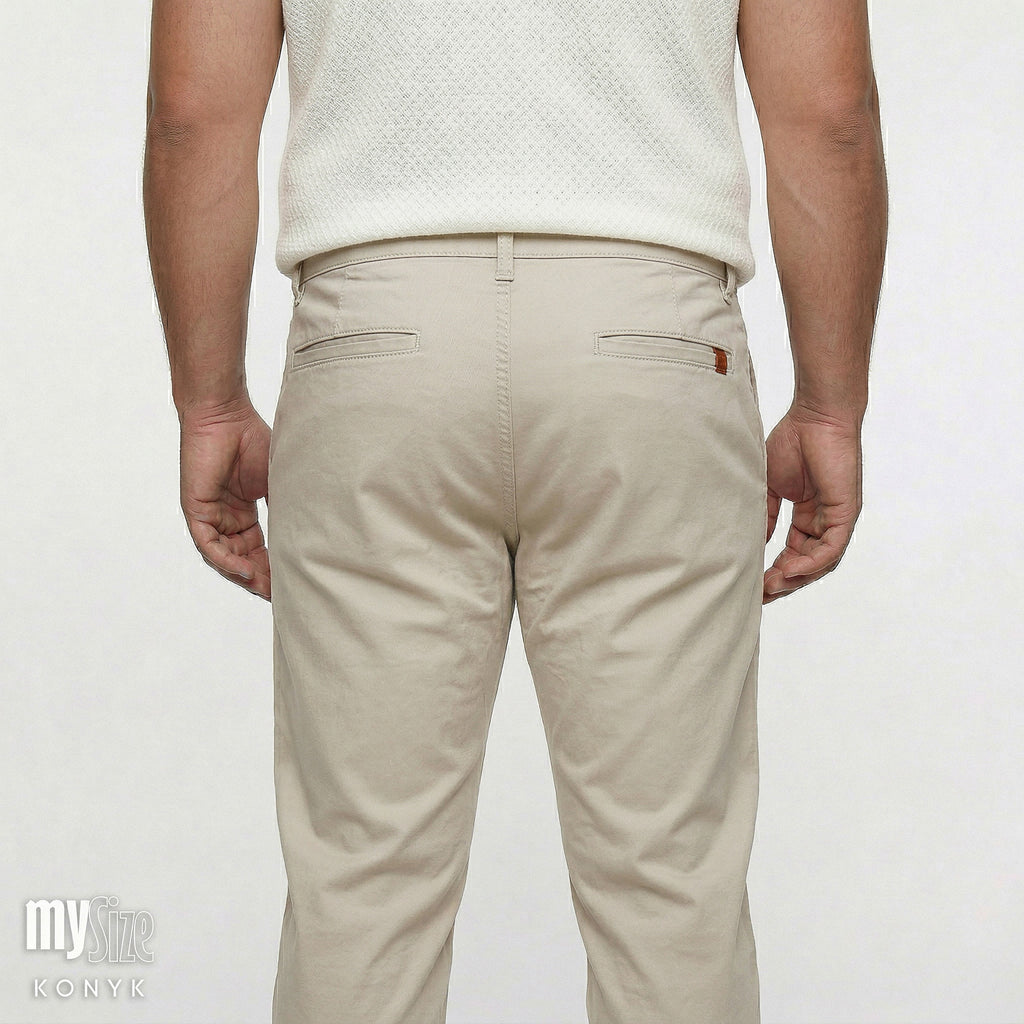 Calça Color com Strech - My Size