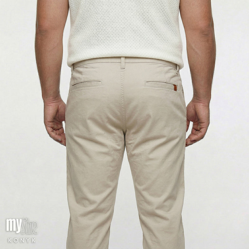 Calça Color com Strech - My Size