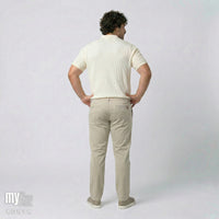 Calça Color com Strech - My Size
