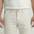 Calça com Linho KNK